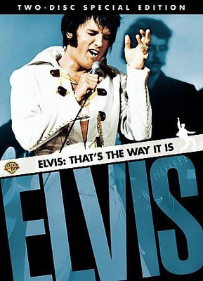 

ELVIS:THAT'S THE WAY IT IS SPECIAL ED(DVD English)