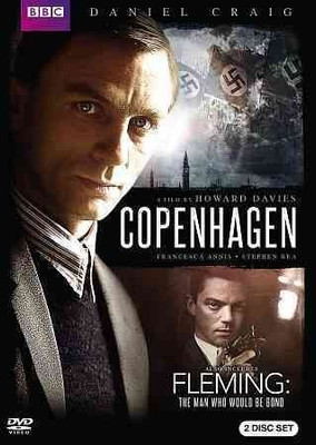 

COPENHAGEN/FLEMING:MAN WHO WOULD BE B(DVD English)