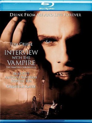 

INTERVIEW WITH THE VAMPIRE(Blu-ray English)