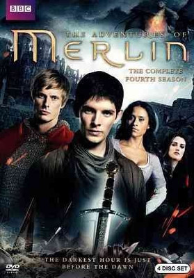 

MERLIN:COMPLETE FOURTH SEASON(DVD English)