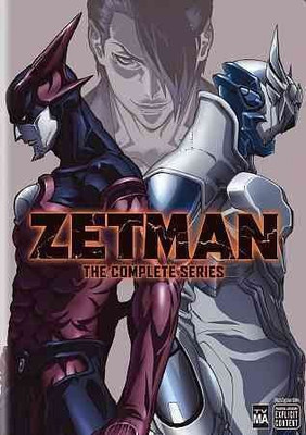 

ZETMAN:COMPLETE SERIES(DVD English)
