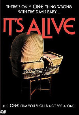 

IT'S ALIVE 1/IT'S ALIVE 2/IT'S ALIVE(DVD English)