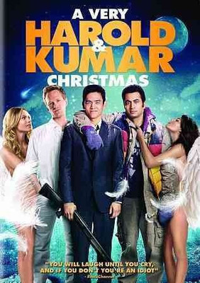 VERY HAROLD & KUMAR CHRISTMAS(DVD English)