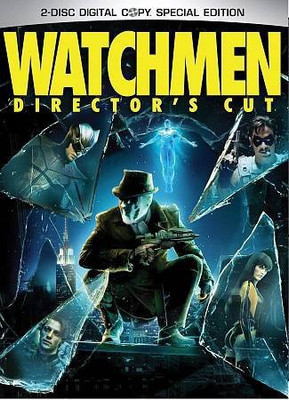 

WATCHMEN SE(DVD English)