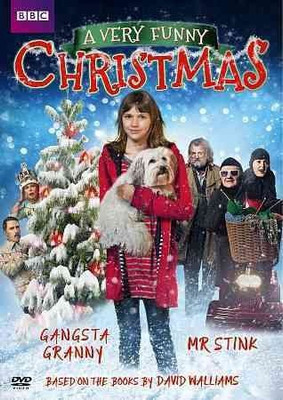

VERY FUNNY CHRISTMAS(DVD English)