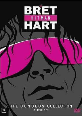 BRET HIT MAN HART:DUNGEON COLLECTION(DVD English)