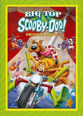 

SCOOBY DOO BIG TOP SCOOBY DOO(DVD English)