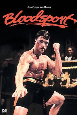 

BLOODSPORT(DVD English)