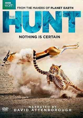 

HUNT(DVD English)