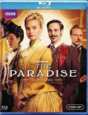 

PARADISE:SEASON TWO(Blu-ray English)