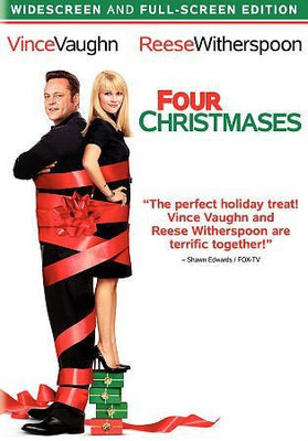 

FOUR CHRISTMASES(DVD English)