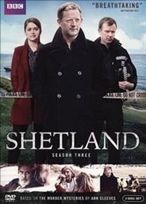 

SHETLAND:SEASON THREE(DVD English)