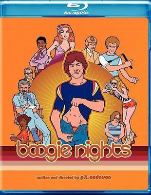 

BOOGIE NIGHTS(Blu-ray English)