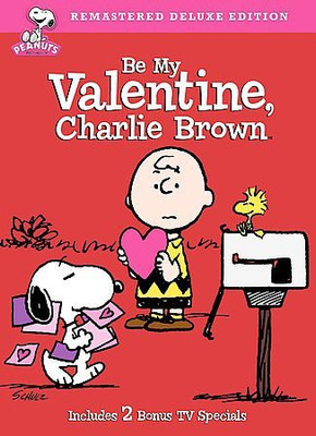 

BE MY VALENTINE CHARLIE BROWN DE(DVD English)