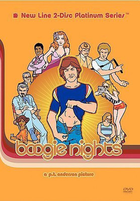 

BOOGIE NIGHTS(DVD English)