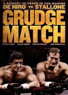

GRUDGE MATCH(DVD English)
