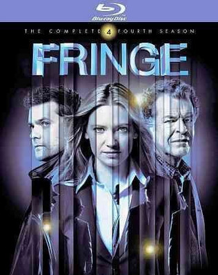 

FRINGE:COMPLETE FOURTH SEASON(Blu-ray English)