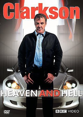 

CLARKSON:HEAVEN AND HELL(DVD English)