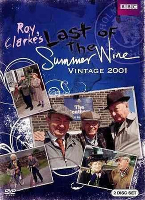 

LAST OF THE SUMMER WINE:VINTAGE 2001(DVD English)