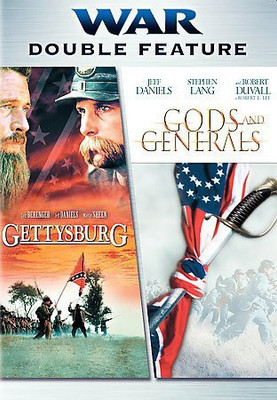 

GETTYSBURG/GODS & GENERALS(DVD English)