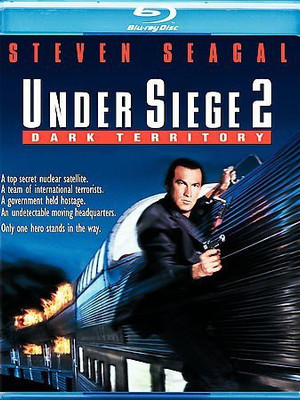 

UNDER SIEGE 2:DARK TERRITORY(Blu-ray English)