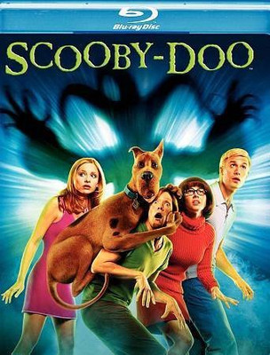 

SCOOBY DOO:MOVIE(Blu-ray English)
