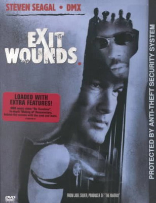 

EXIT WOUNDS(DVD English)
