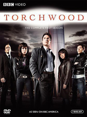 

TORCHWOOD:COMPLETE FIRST SEASON(DVD English)