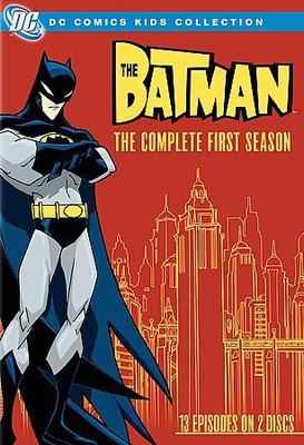 

BATMAN:COMPLETE FIRST SEASON(DVD English)