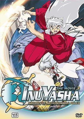 

INUYASHA THE MOVIE 3:SWORDS OF AN HON(DVD English)