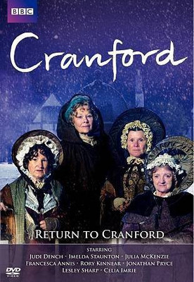 

CRANFORD:RETURN TO CRANFORD(DVD English)
