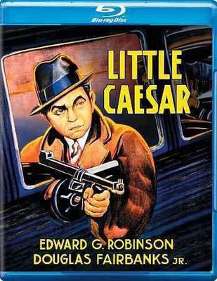 

LITTLE CAESAR(Blu-ray English)