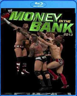 

MONEY IN THE BANK(Blu-ray English)