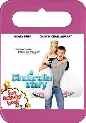 

CINDERELLA STORY(DVD English)
