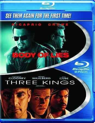 

BODY OF LIES/THREE KINGS(Blu-ray English)