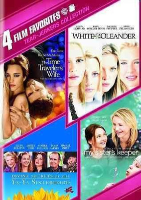 

4 FILM FAVORITES:TEAR JERKERS COLLECT(DVD English)