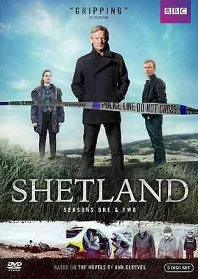 

SHETLAND:SEASON ONE AND TWO(DVD English)