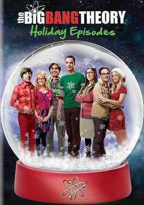 

BIG BANG THEORY:HOLIDAY COMPILATION(DVD English)