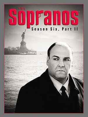 

SOPRANOS:SEASON 6 PART 2(DVD English)