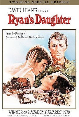 

RYAN'S DAUGHTER:SPECIAL EDITION(DVD English)