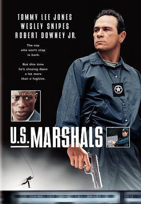

US MARSHALS(DVD English)