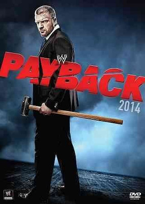 

PAYBACK 2014(DVD English)