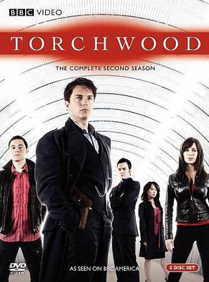 

TORCHWOOD:COMPLETE SECOND SEASON(DVD English)