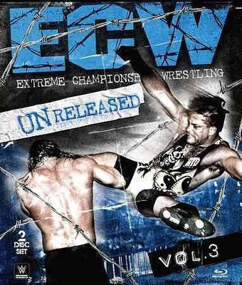 

WWE:ECW UNRELEASED VOLUME THREE(Blu-ray English)