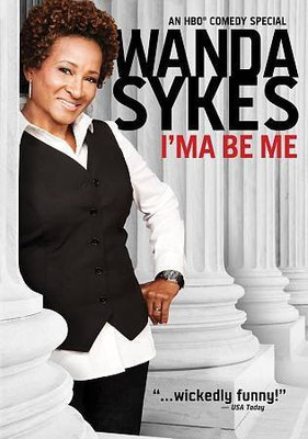 

WANDA SYKES:I'MA BE ME(DVD English)