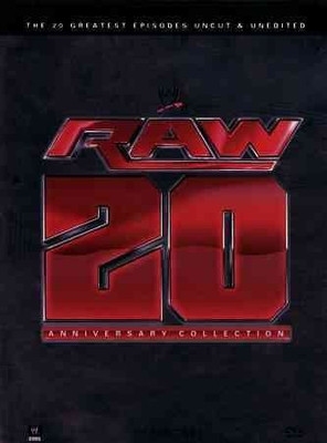 

RAW 20TH ANNIVERSARY COLLECTION:20 GR(DVD English)