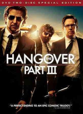 

HANGOVER PART III(DVD English)