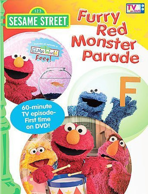 

FURRY RED MONSTER PARADE(DVD English)