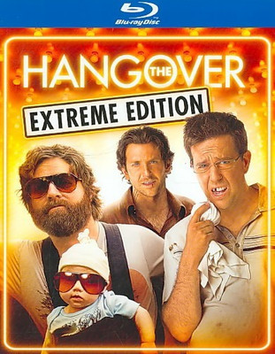 

HANGOVER:EXTREME EDITION(Blu-ray English)