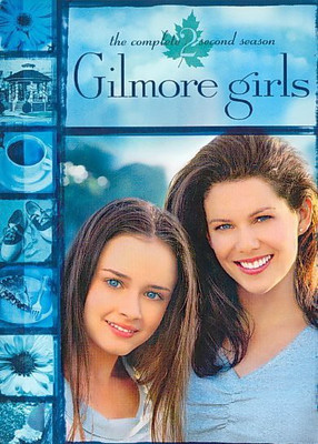 

GILMORE GIRLS:COMP SECOND SSN(DVD English)
